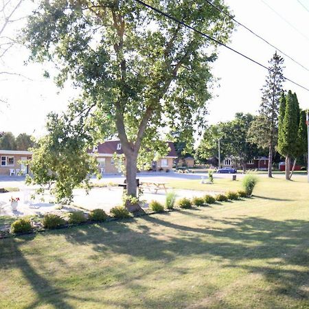 Walkerton Inn Motel Ngoại thất bức ảnh
