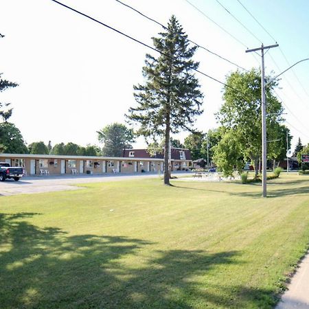 Walkerton Inn Motel Ngoại thất bức ảnh