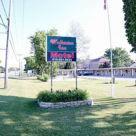 Walkerton Inn Motel Ngoại thất bức ảnh