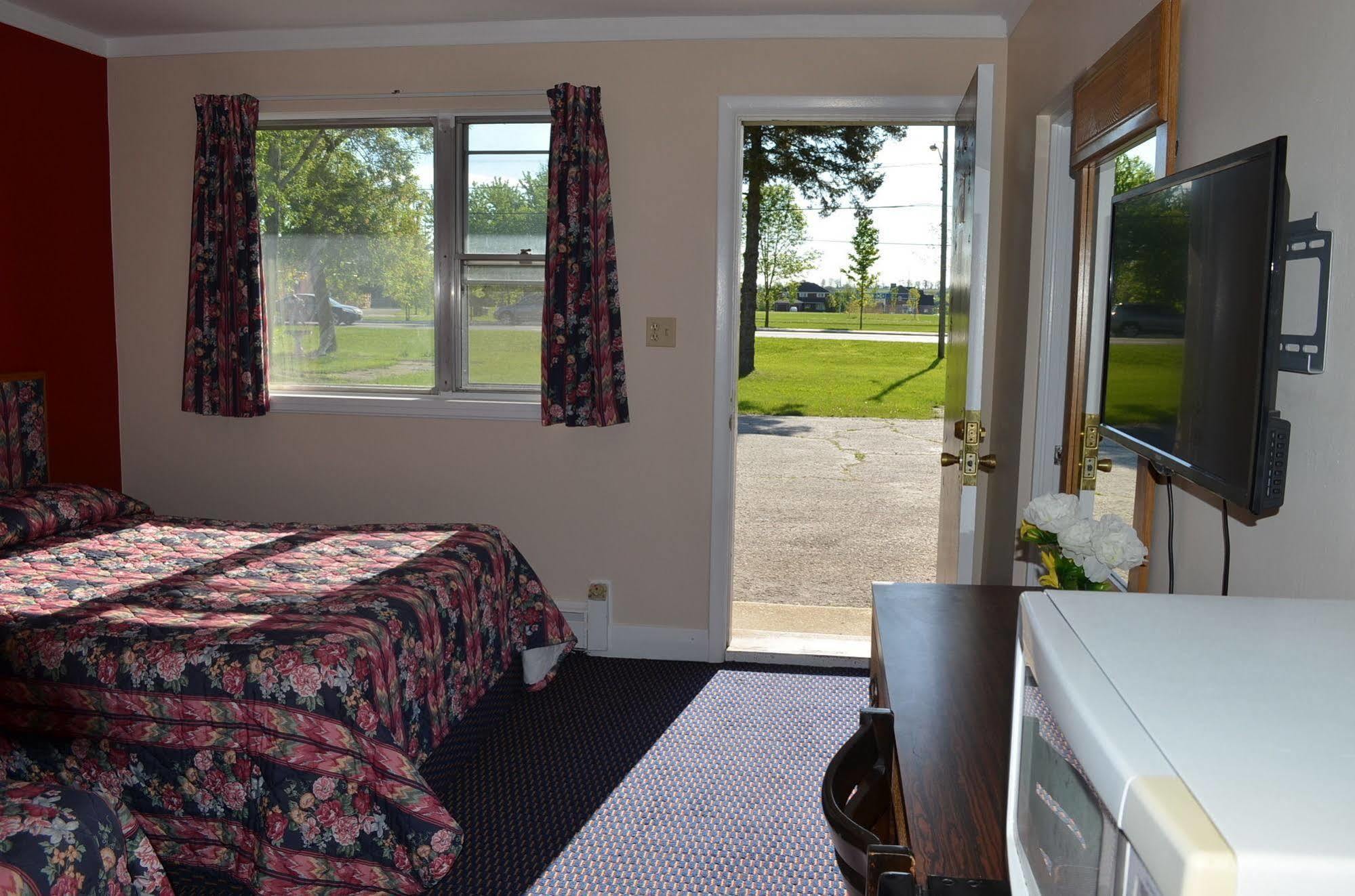 Walkerton Inn Motel Ngoại thất bức ảnh