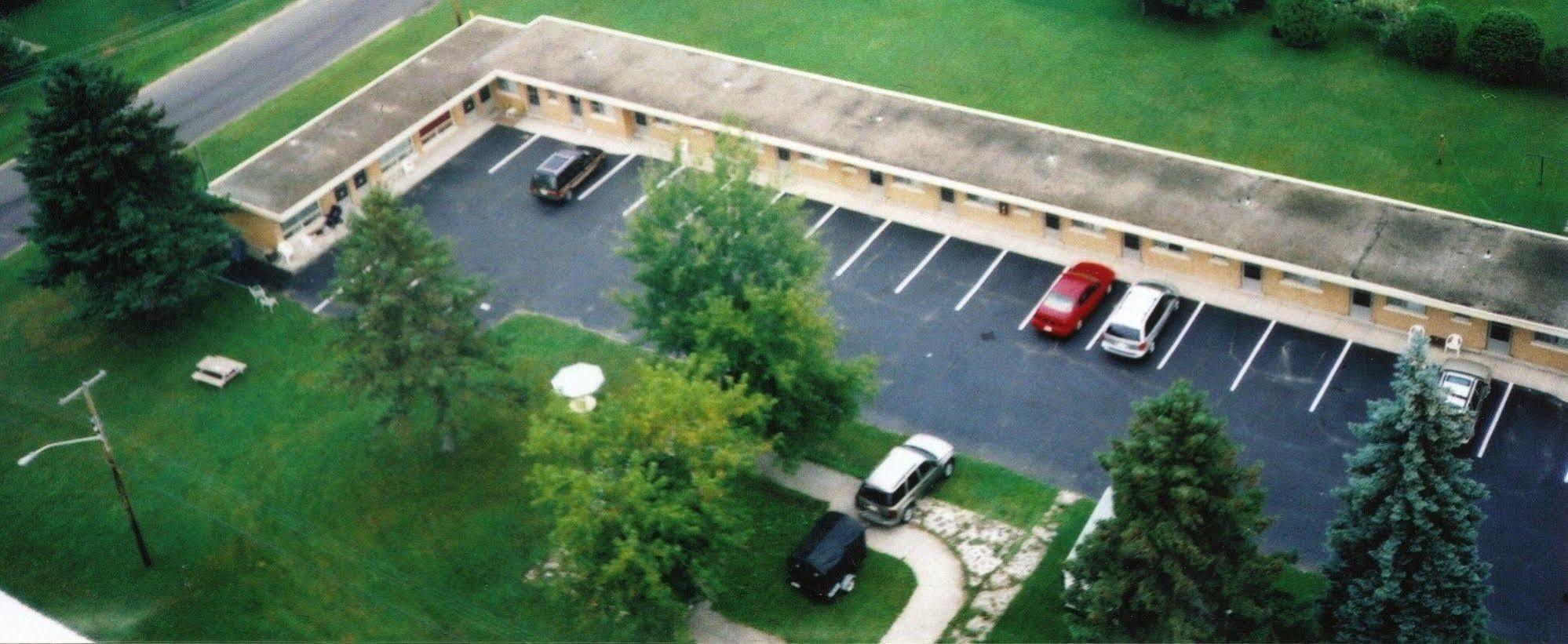 Walkerton Inn Motel Ngoại thất bức ảnh