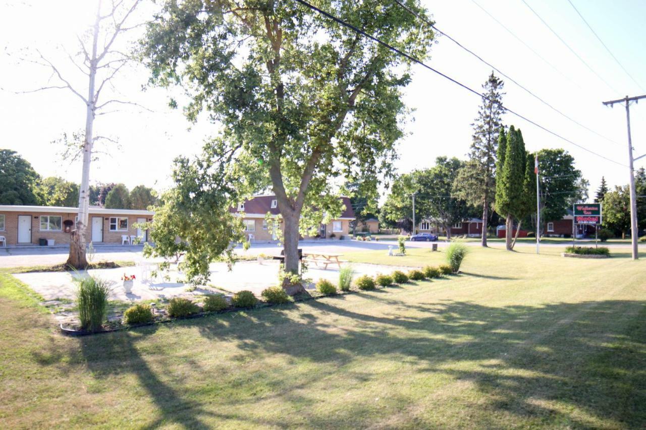 Walkerton Inn Motel Ngoại thất bức ảnh