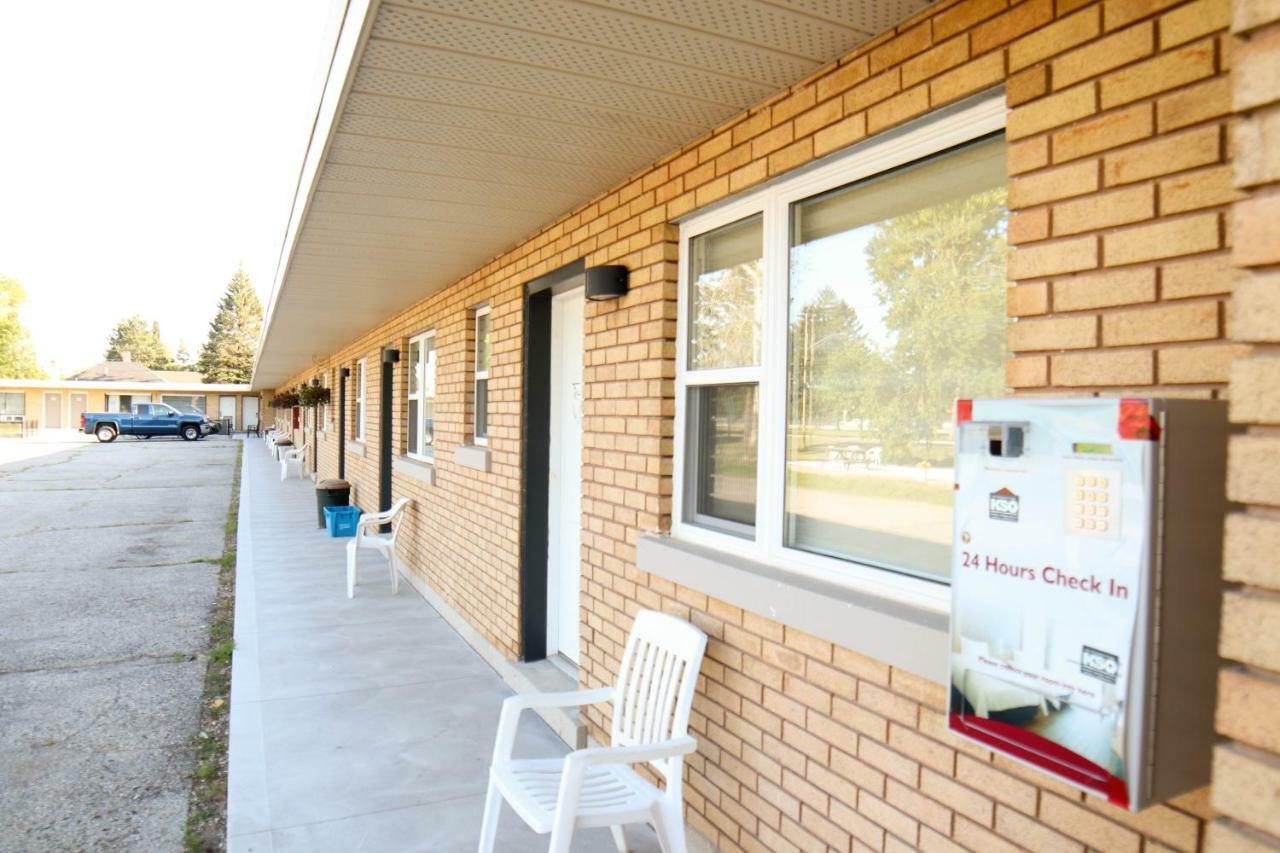 Walkerton Inn Motel Ngoại thất bức ảnh