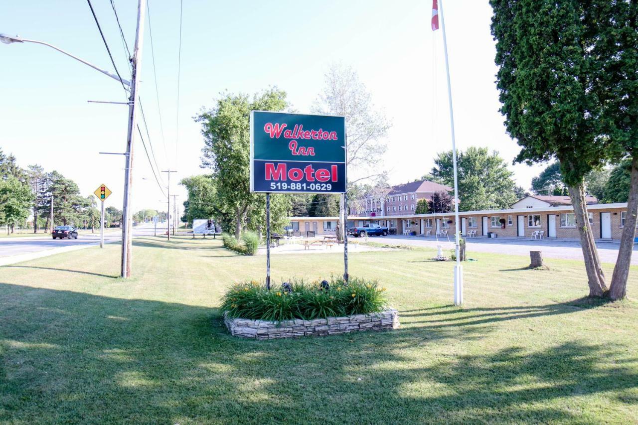 Walkerton Inn Motel Ngoại thất bức ảnh