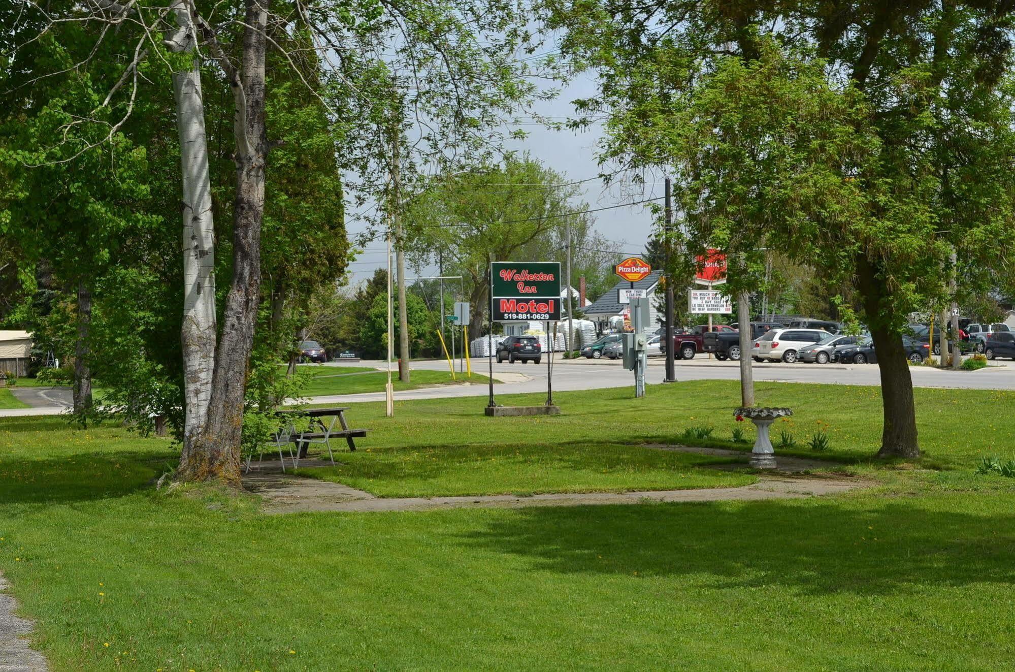Walkerton Inn Motel Ngoại thất bức ảnh